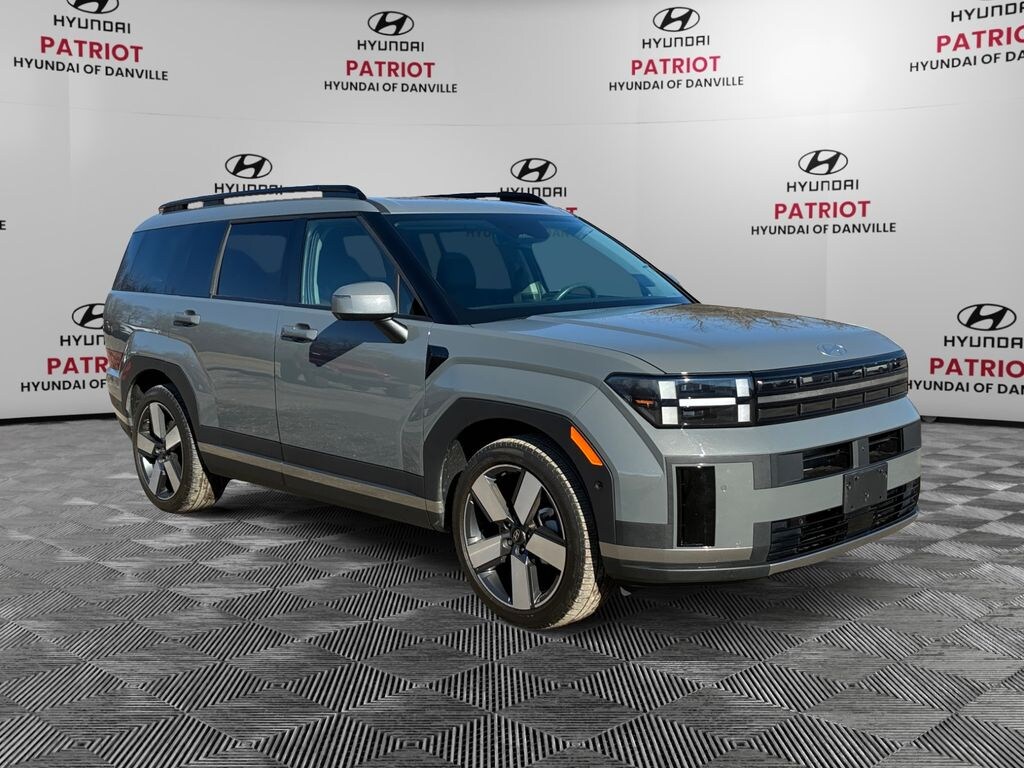 Used 2024 Hyundai Santa Fe Limited SUV