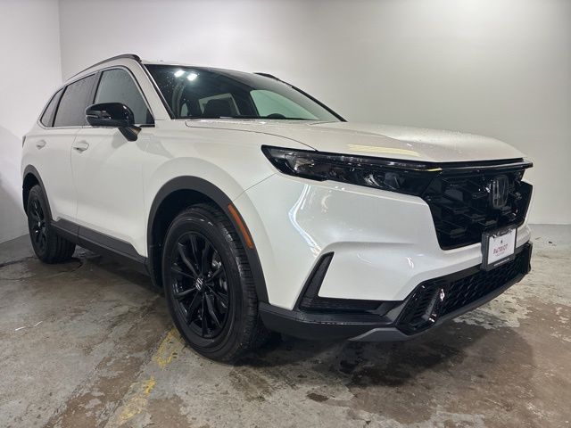 2025 Honda CR-V Sport's photo