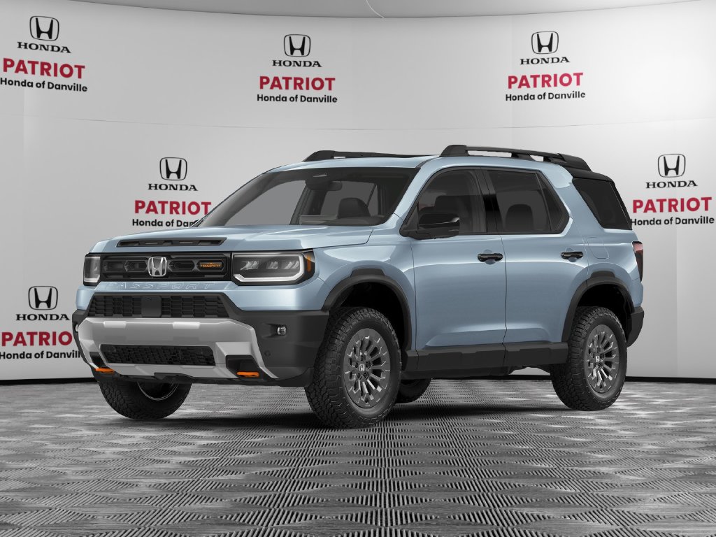  Honda Passport
