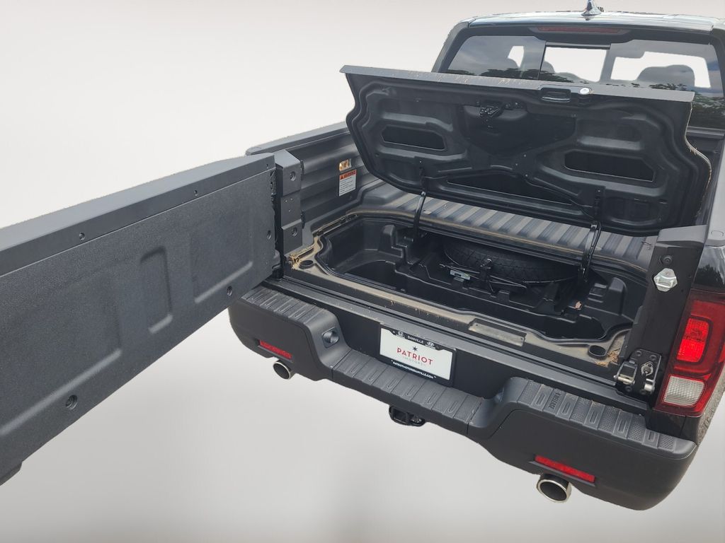 2026 Honda Ridgeline RTL - Photo 30