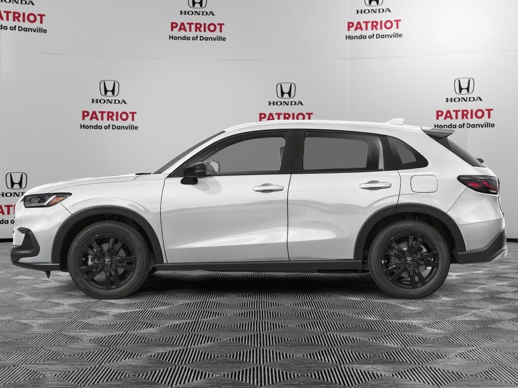 New 2027 Honda HR-V Sport SUV