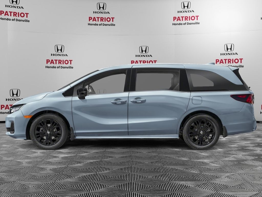 New 2026 Honda Odyssey Sport-L Van Passenger