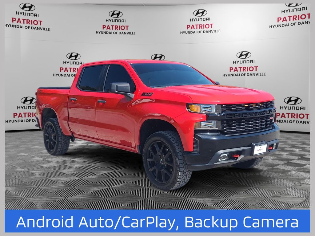 2019 Chevrolet Silverado 1500