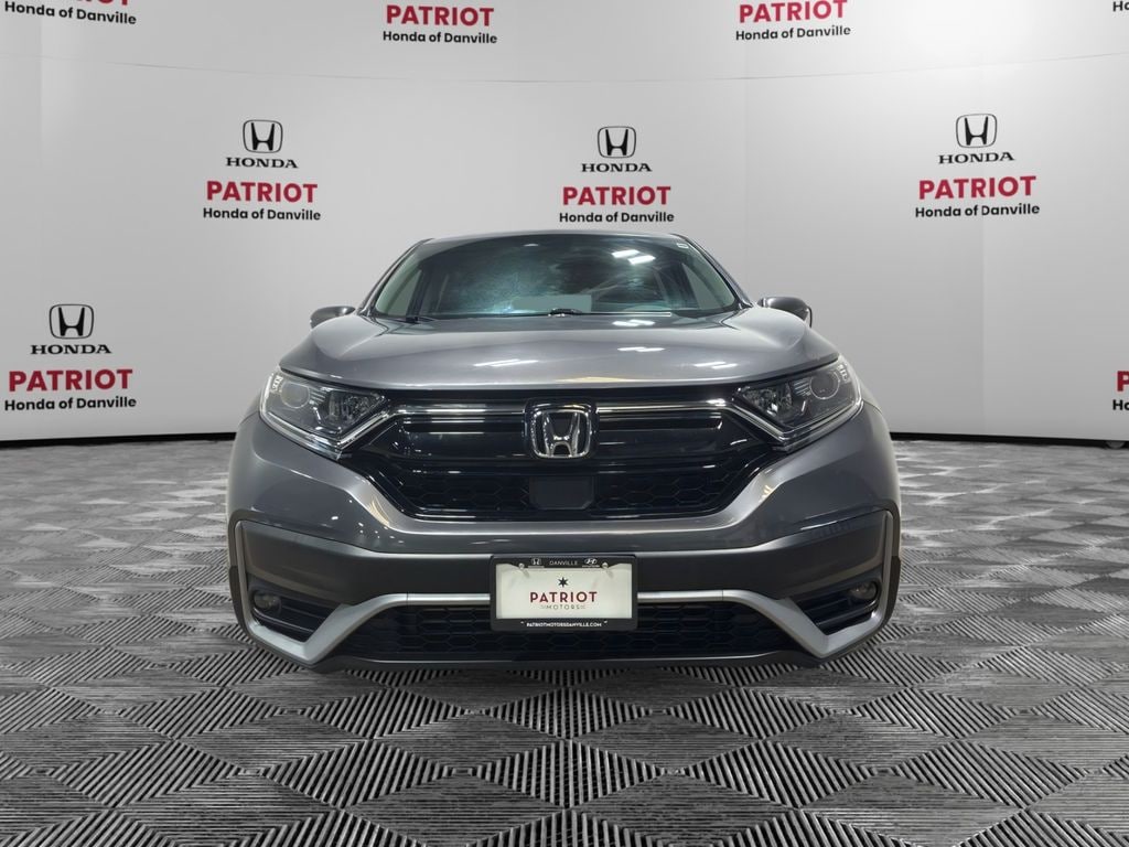 Used 2020 Honda CR-V EX SUV
