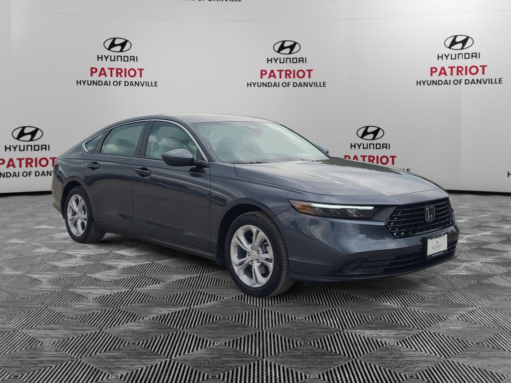 2026 Honda Accord Sedan