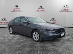2026 Honda Accord LX Sedan