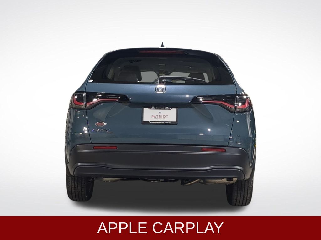 2025 Honda HR-V LX photo 4