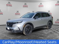 2026 Honda CR-V Hybrid Sport-L SUV