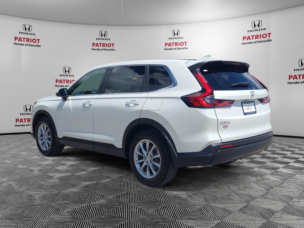 New 2026 Honda CR-V EX SUV