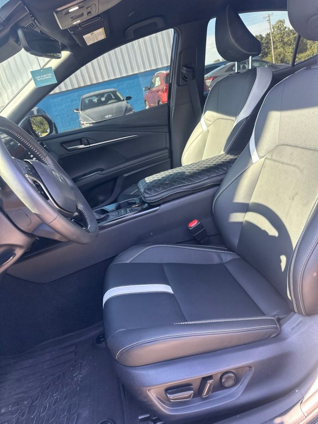 Used 2026 Toyota Camry SE Sedan