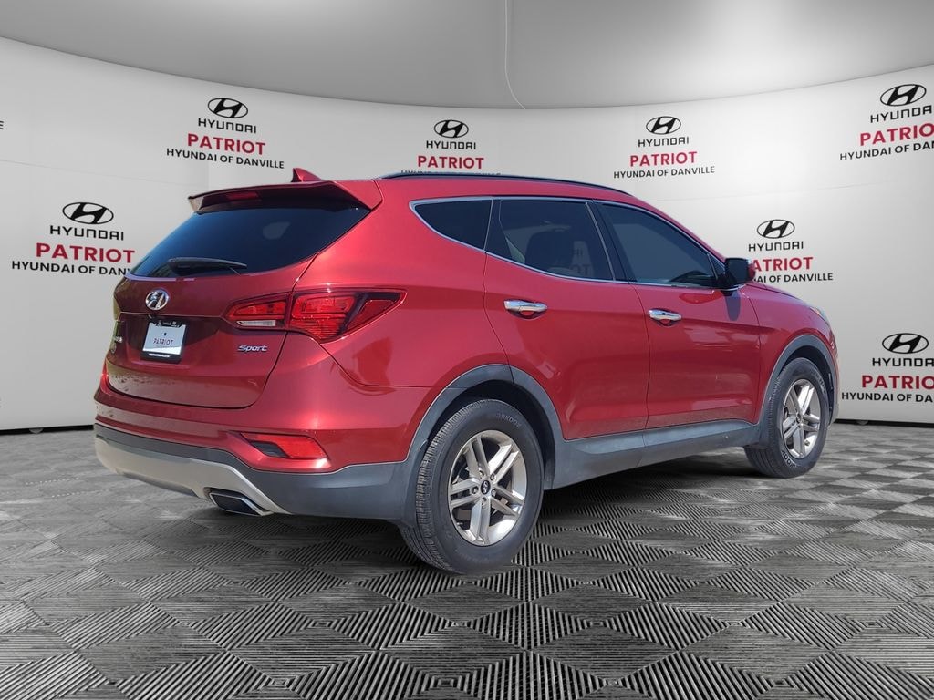 Used 2018 Hyundai Santa Fe Sport 2.4 Base SUV