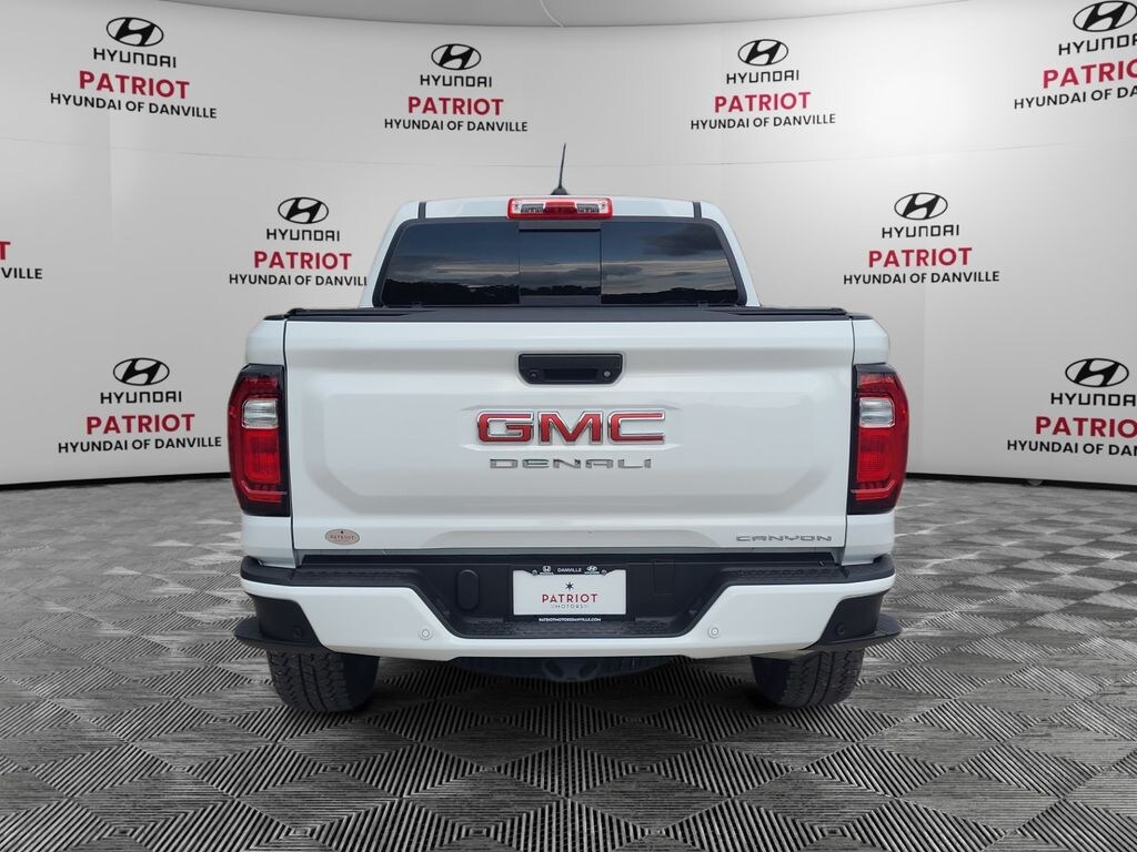 Used 2023 GMC Canyon Denali Truck