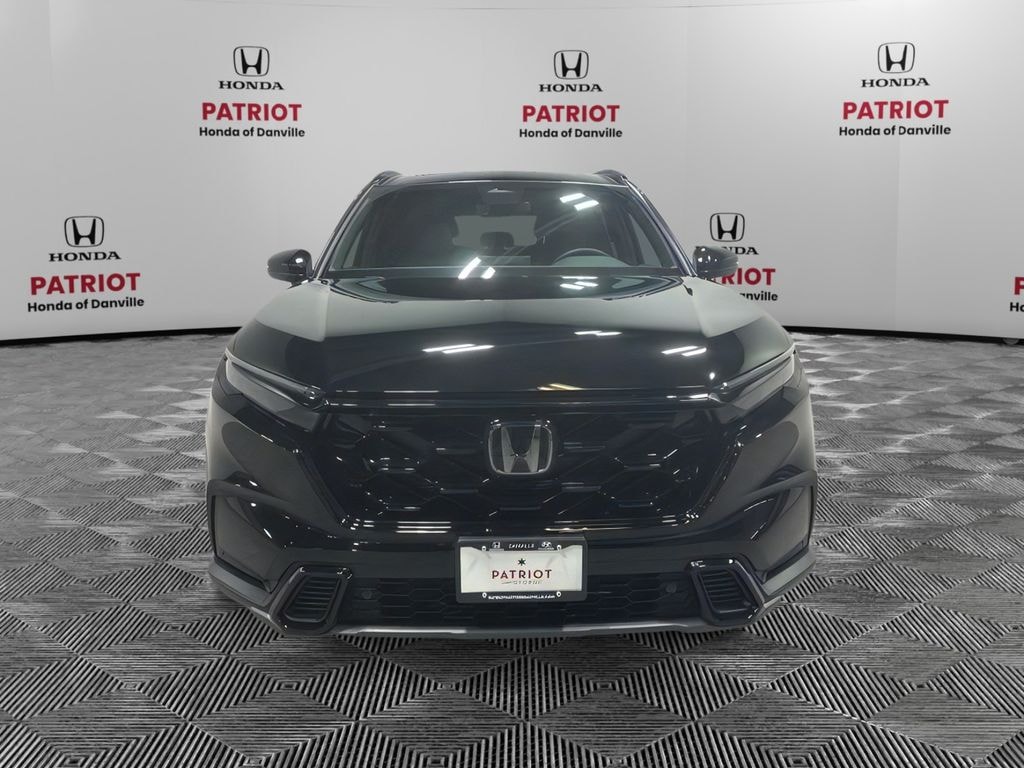 New 2026 Honda CR-V Hybrid Sport-L SUV