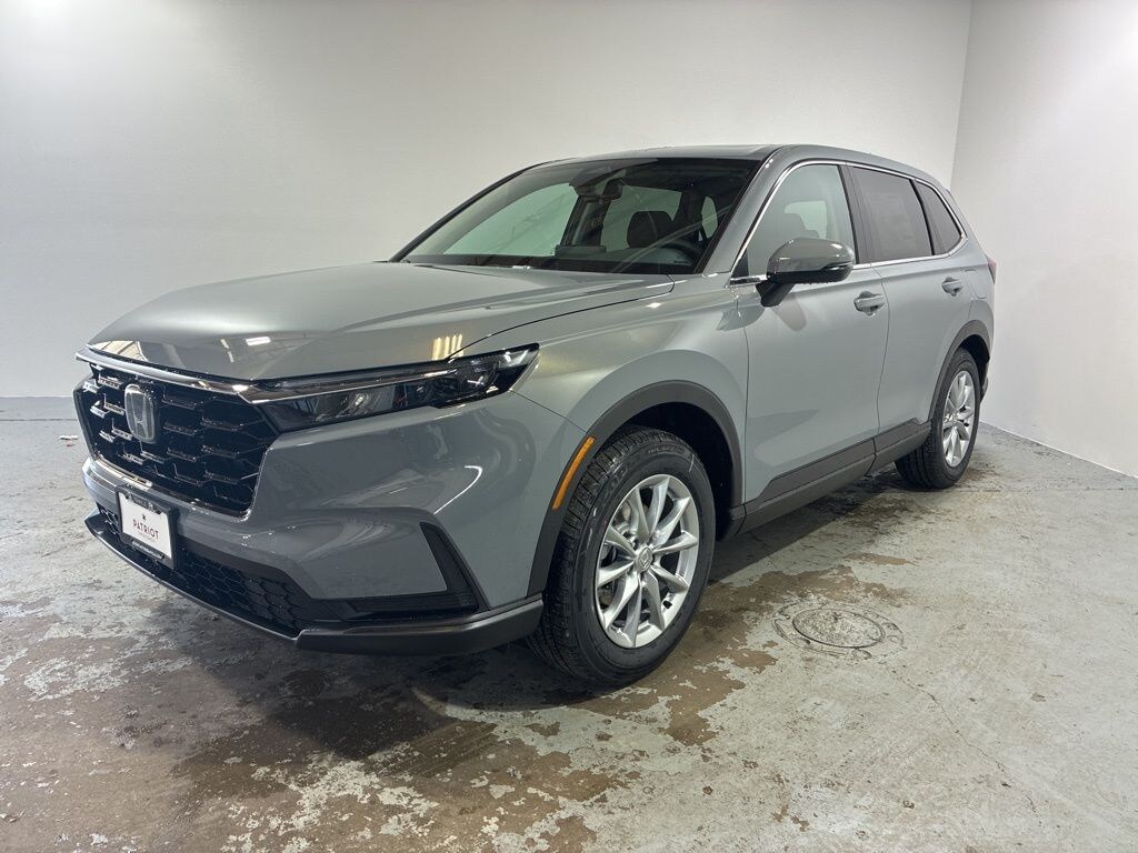 New 2026 Honda CR-V EX SUV