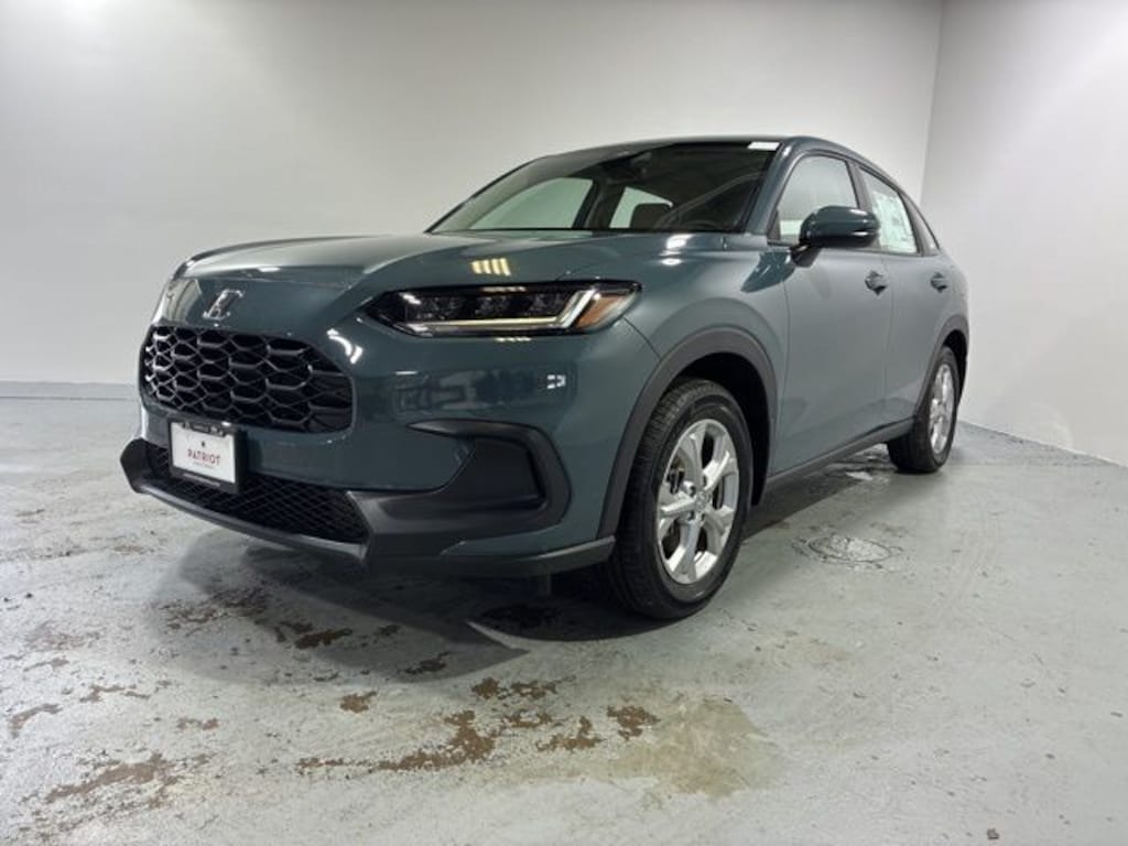 Used 2025 Honda HR-V LX SUV