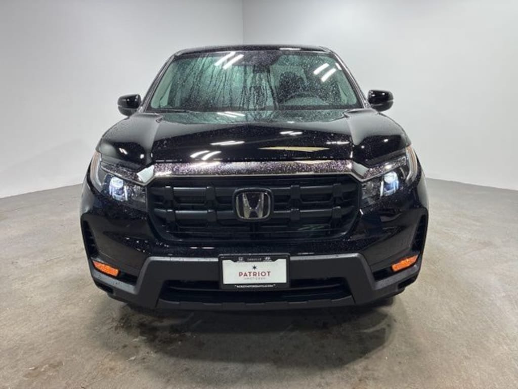 New 2026 Honda Ridgeline RTL Truck Crew Cab