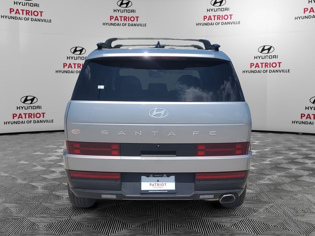 Used 2025 Hyundai Santa Fe SEL SUV
