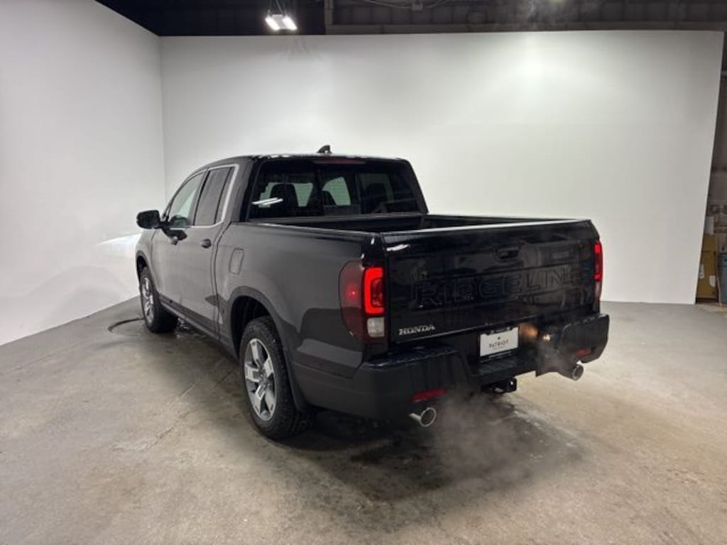 New 2026 Honda Ridgeline RTL Truck Crew Cab