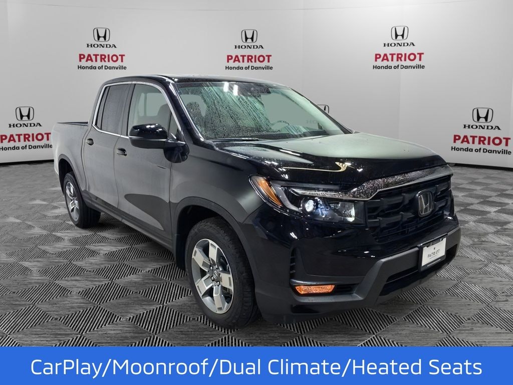 New 2026 Honda Ridgeline RTL Truck Crew Cab