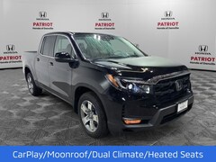 2026 Honda Ridgeline RTL Truck Crew Cab