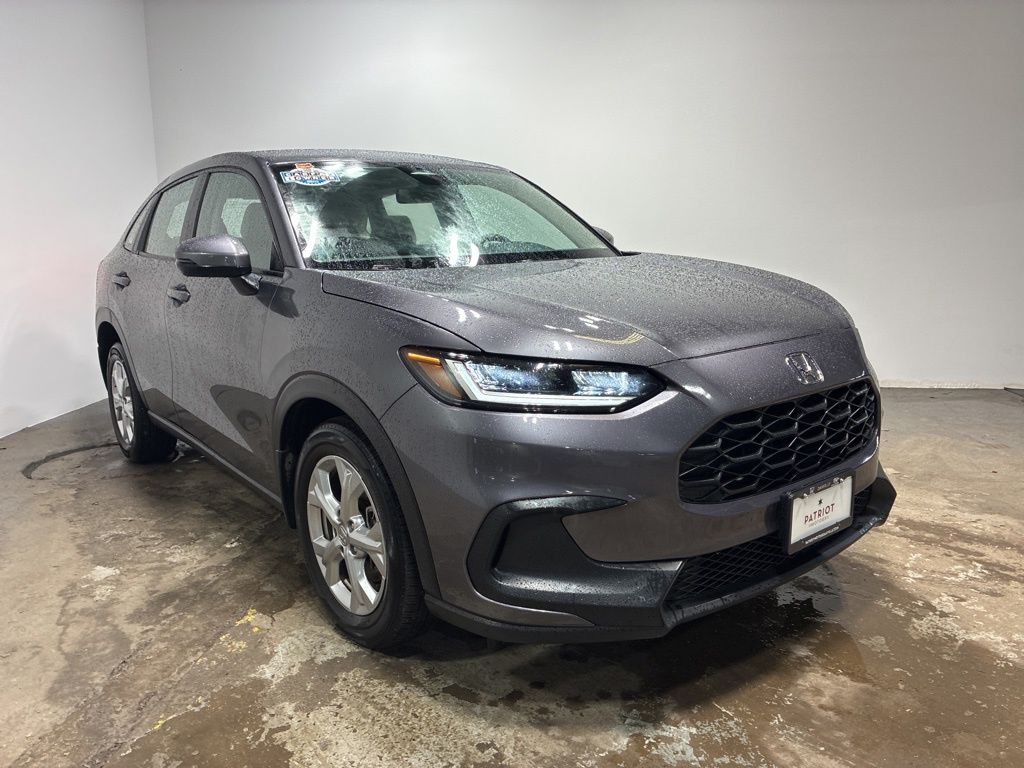 2023 Honda HR-V LX's photo