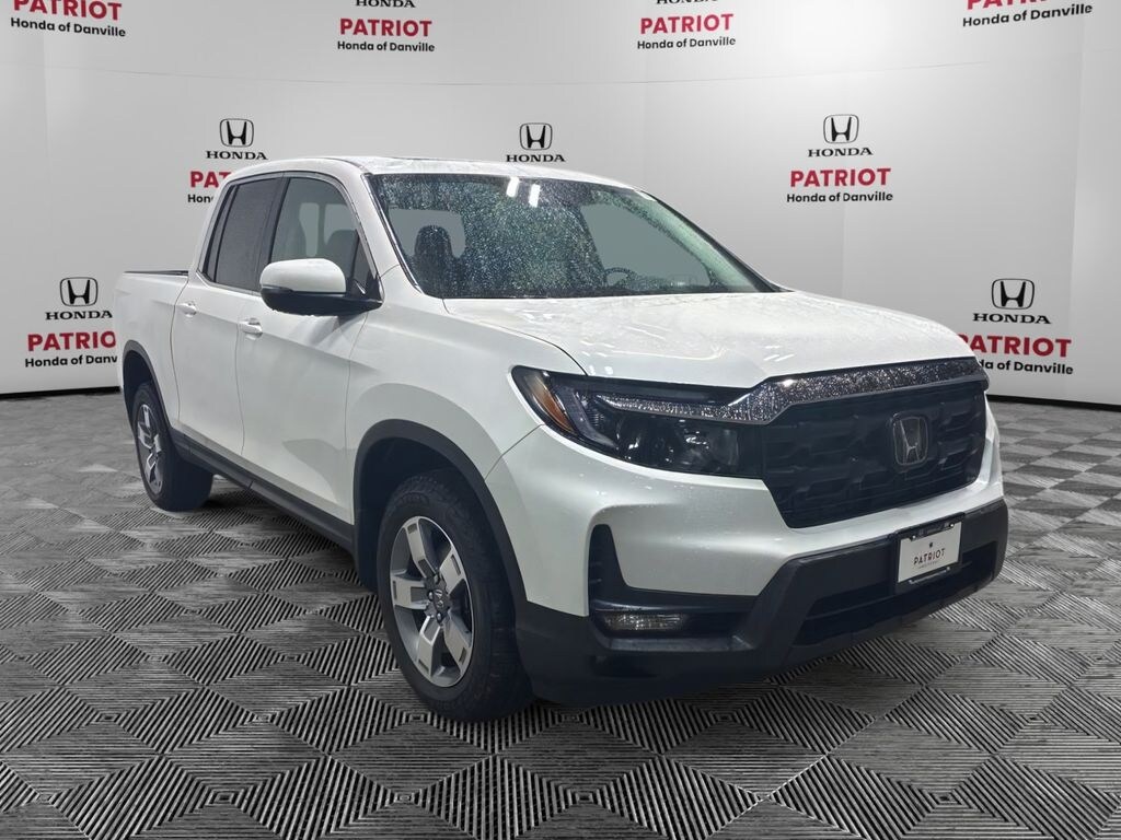 New 2026 Honda Ridgeline RTL Truck Crew Cab