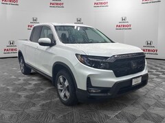 2026 Honda Ridgeline RTL Truck Crew Cab