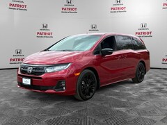 2026 Honda Odyssey Sport-L Van Passenger