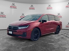 2026 Honda Odyssey Sport-L Van Passenger