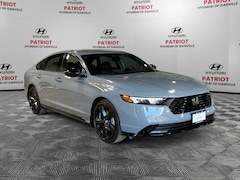 2026 Honda Accord Hybrid Sport-L Sedan