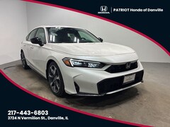 2026 Honda Civic Hybrid Sport Touring Hatchback