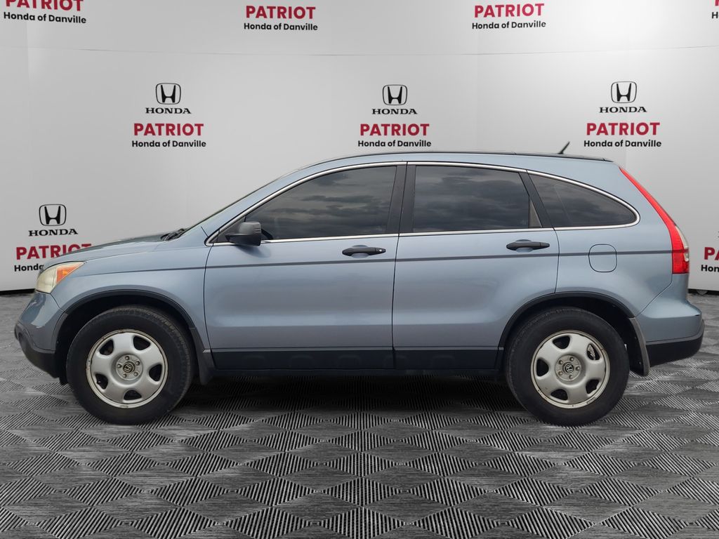 Used 2009 Honda CR-V LX with VIN 3CZRE38359G705386 for sale in Danville, IL