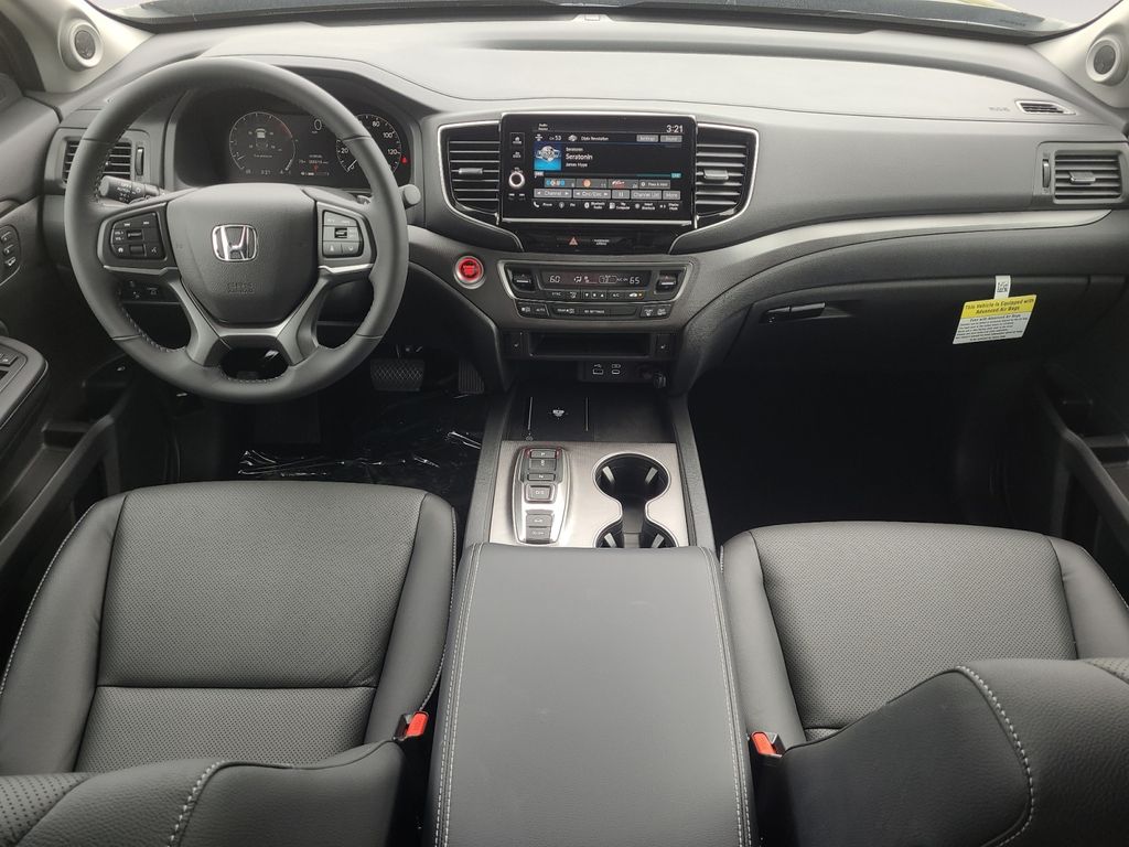 2026 Honda Ridgeline RTL - Photo 10
