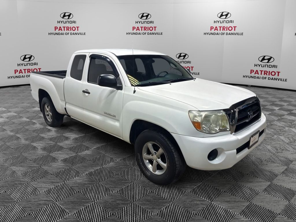 2008 Toyota Tacoma Base