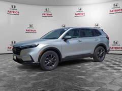 2026 Honda CR-V EX-L SUV