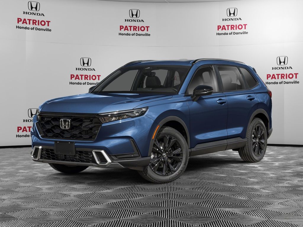 2026 Honda CR-V Hybrid Sport Touring AWD's photo