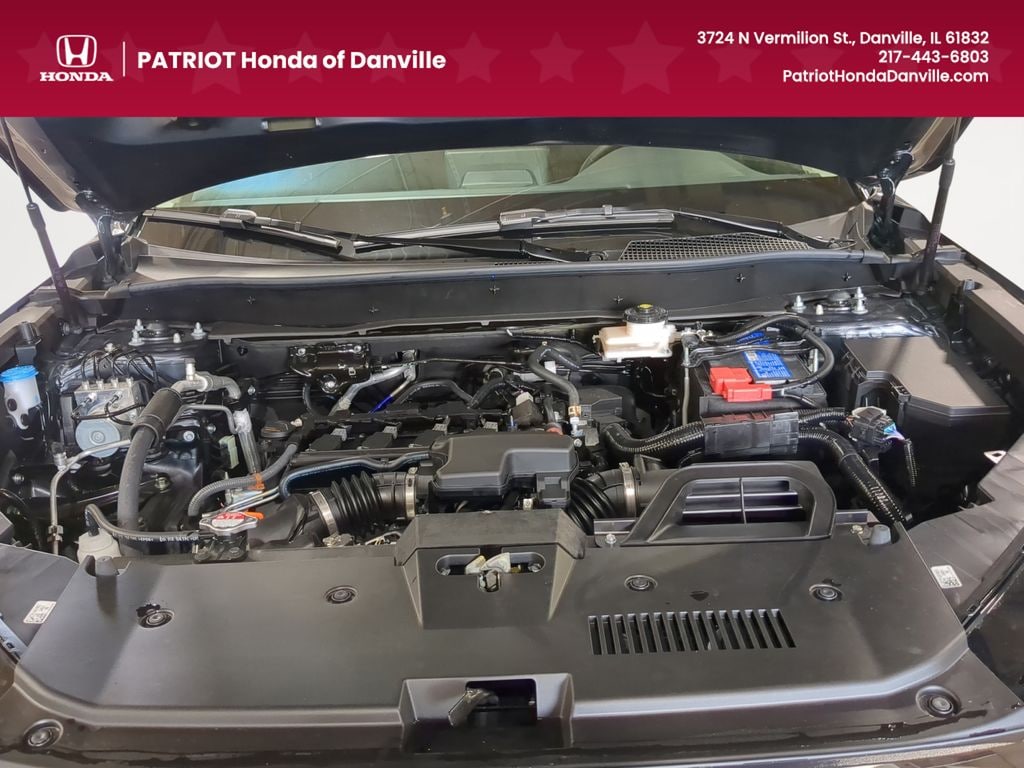 New 2026 Honda CR-V EX-L SUV