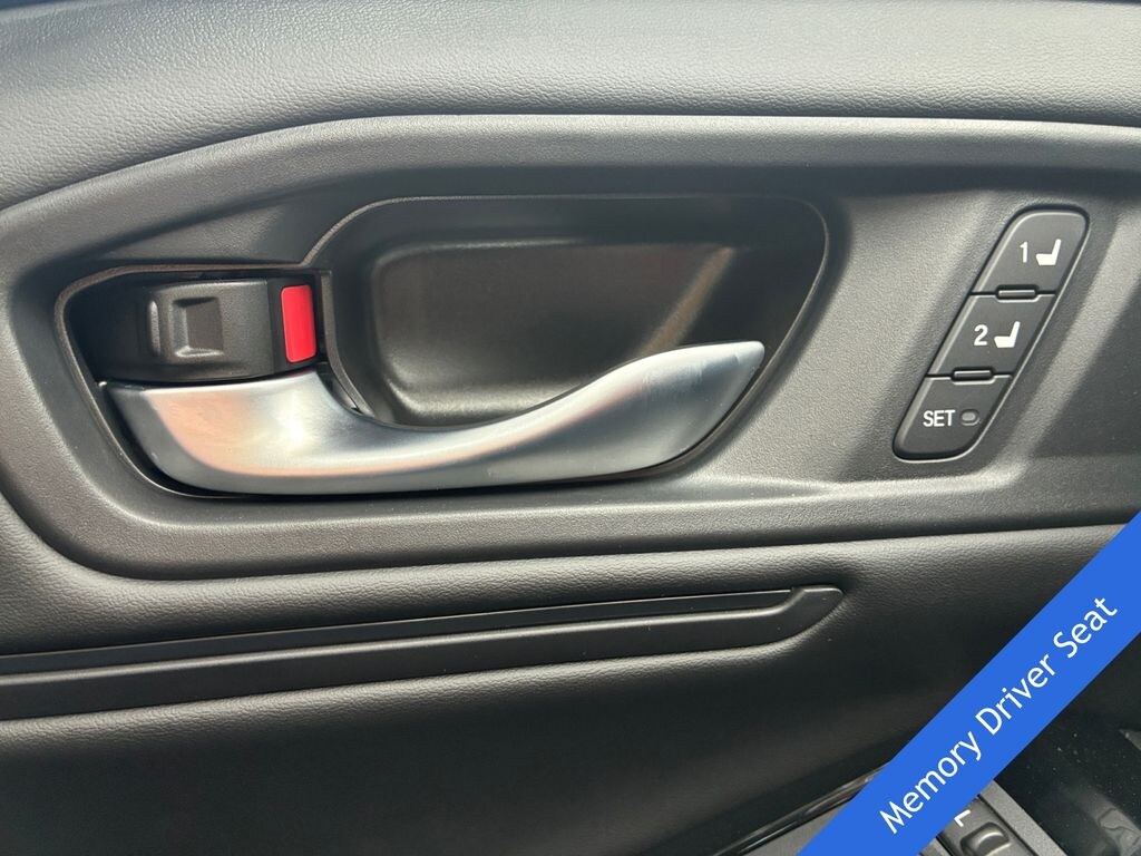 New 2026 Honda Accord Hybrid Touring Sedan