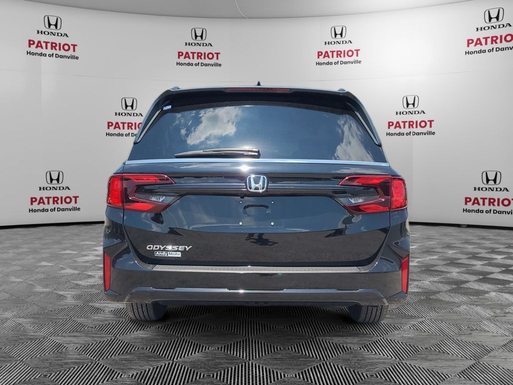 New 2026 Honda Odyssey EX-L Van Passenger