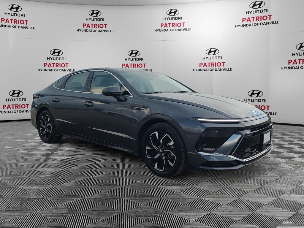 Used 2024 Hyundai Sonata SEL Sedan