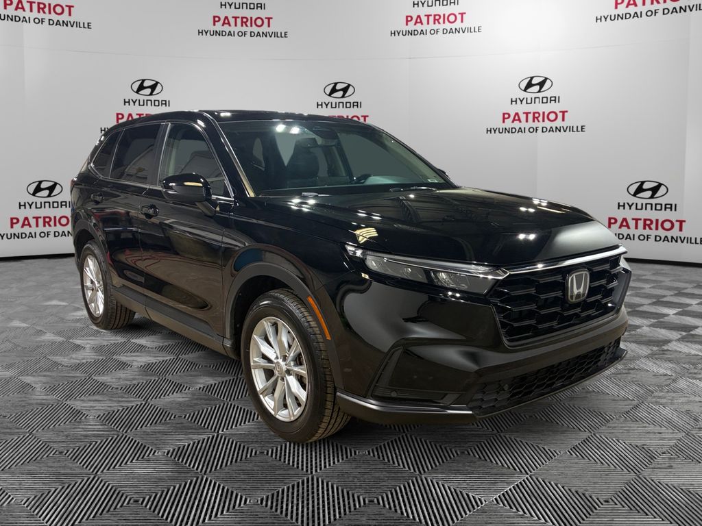 2025 Honda CR-V SUV 