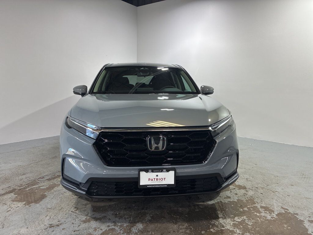 New 2026 Honda CR-V EX SUV