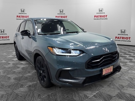 2025 Honda HR-V Sport SUV