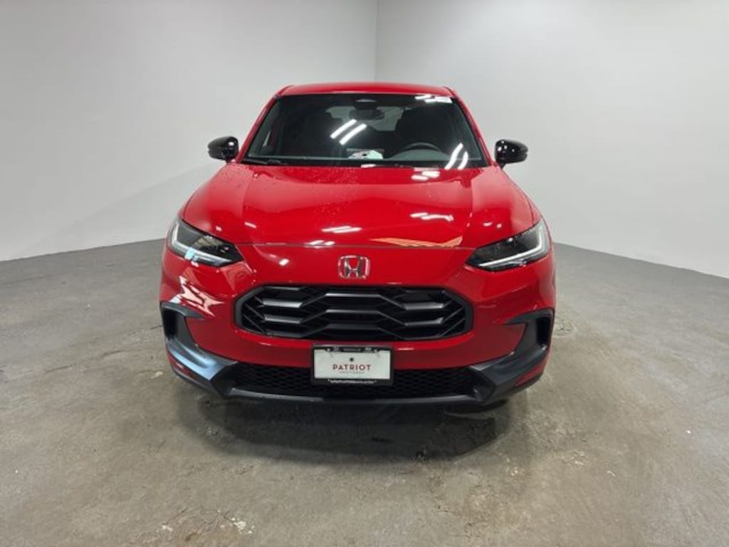 New 2025 Honda HR-V Sport SUV