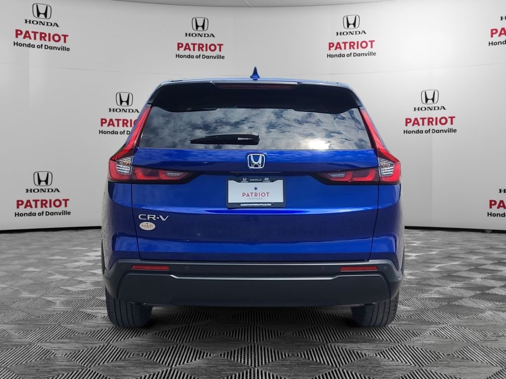 Used 2023 Honda CR-V EX-L SUV