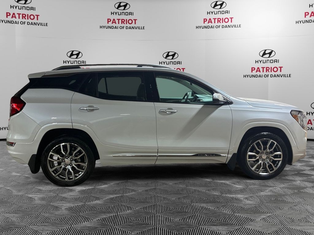 Used 2024 GMC Terrain Denali SUV
