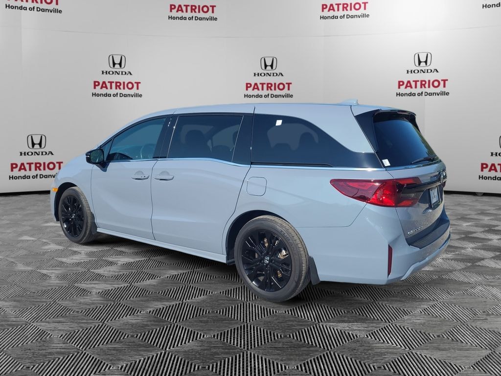 Used 2025 Honda Odyssey Sport-L Minivan/Van