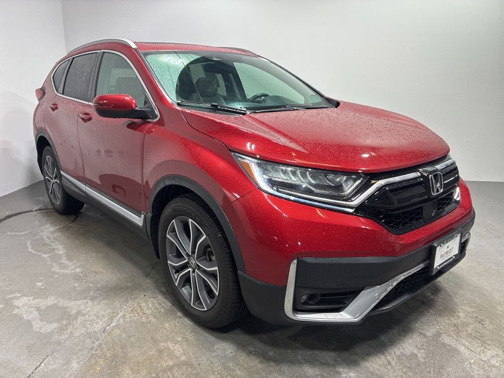 2022 Honda CR-V Touring's photo