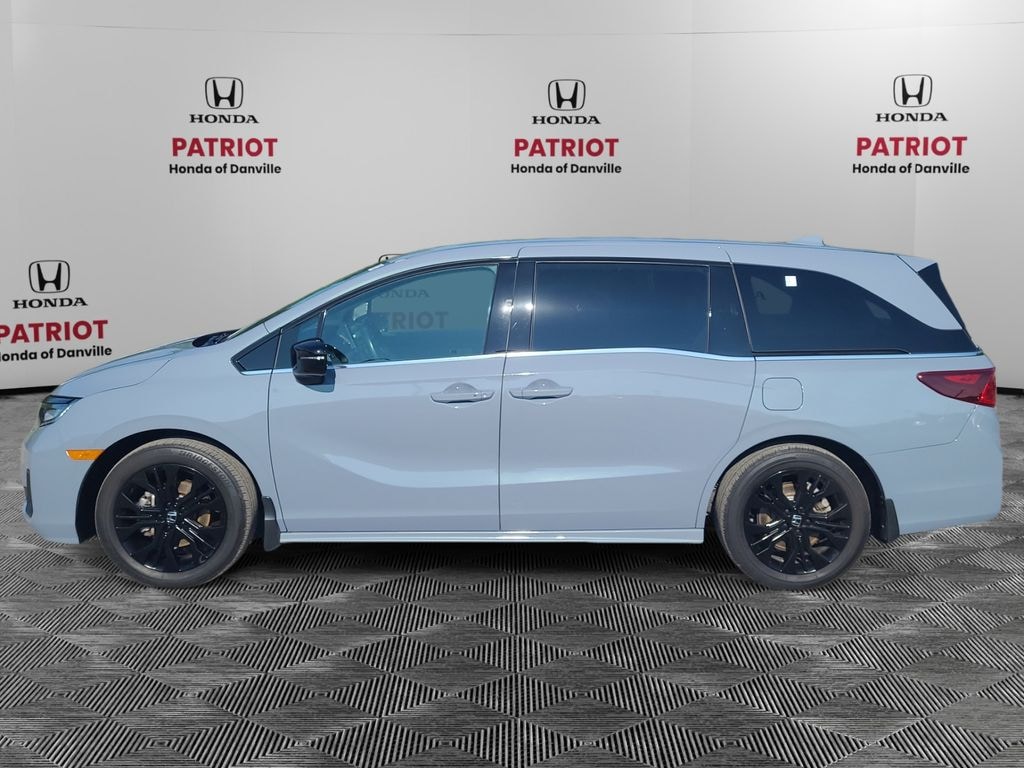 Used 2025 Honda Odyssey Sport-L Minivan/Van