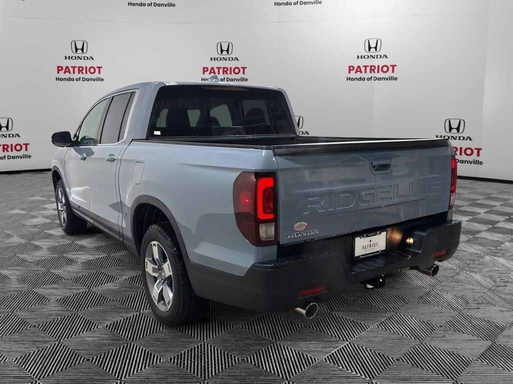 New 2026 Honda Ridgeline RTL Truck Crew Cab
